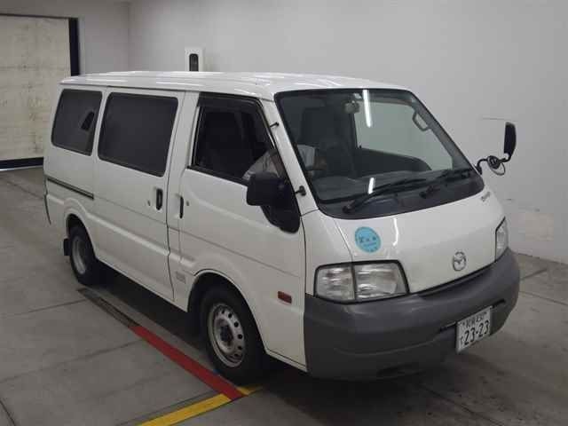 90205 Mazda Bongo van SKP2V 2012 г. (MIRIVE Osaka)